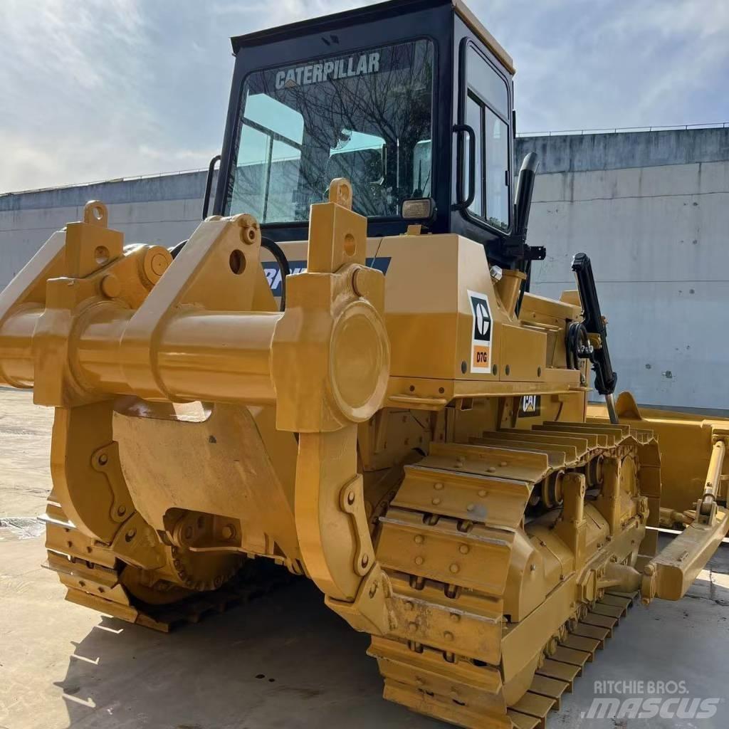 CAT D 7 G Γκρέιντερς