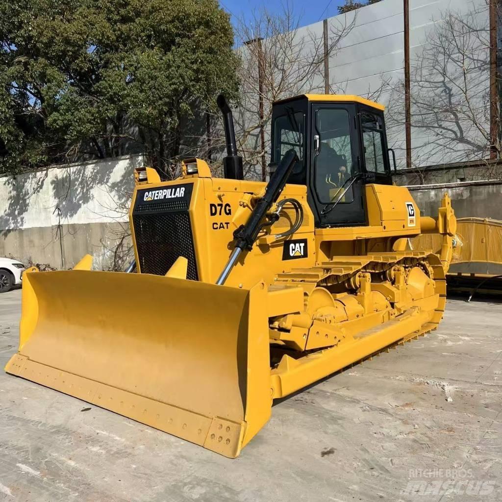 CAT D 7 G Γκρέιντερς