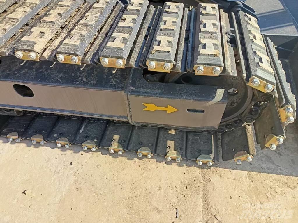 Hitachi ZX 70 Εκσκαφείς με ερπύστριες