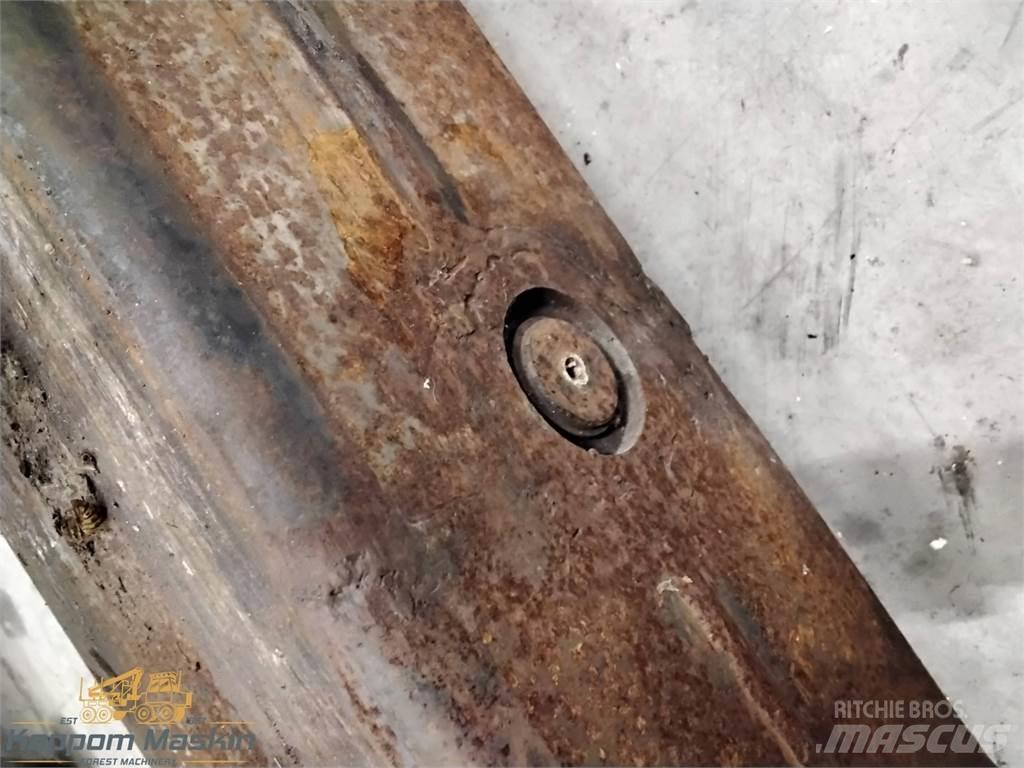 Loglift 190 Γερανοί συλλεκτικών μηχανών