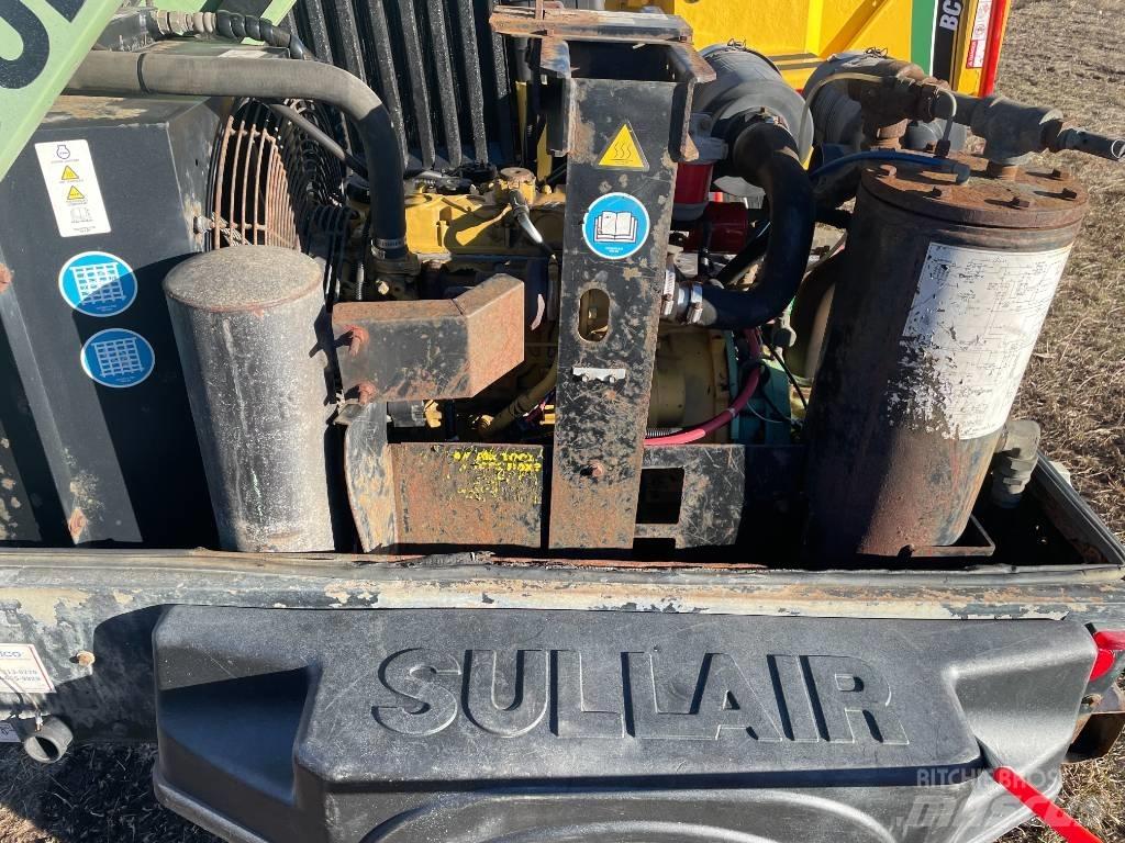 Sullair 185DPQ Συμπιεστές