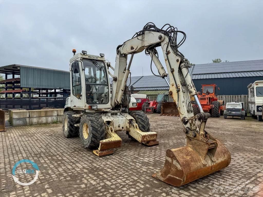 Mecalac 12MTX Μίνι εκσκαφείς 7t - 12t
