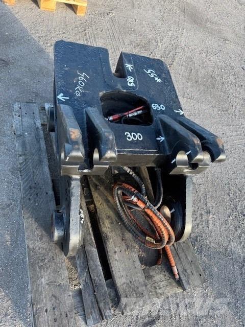 Volvo QUICK COUPLERS Ταχυσύνδεσμοι