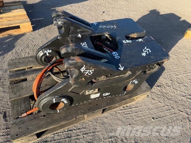 Volvo QUICK COUPLERS Ταχυσύνδεσμοι