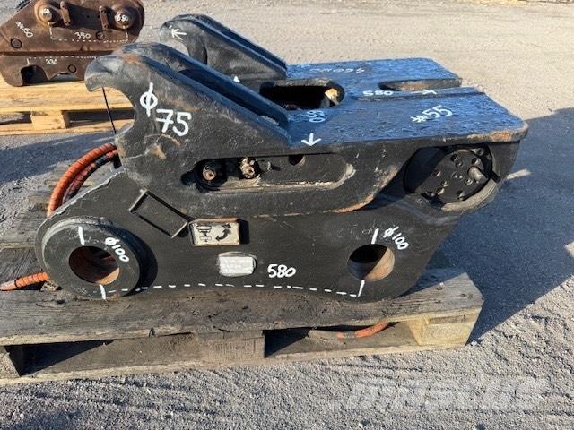 Volvo QUICK COUPLERS Ταχυσύνδεσμοι