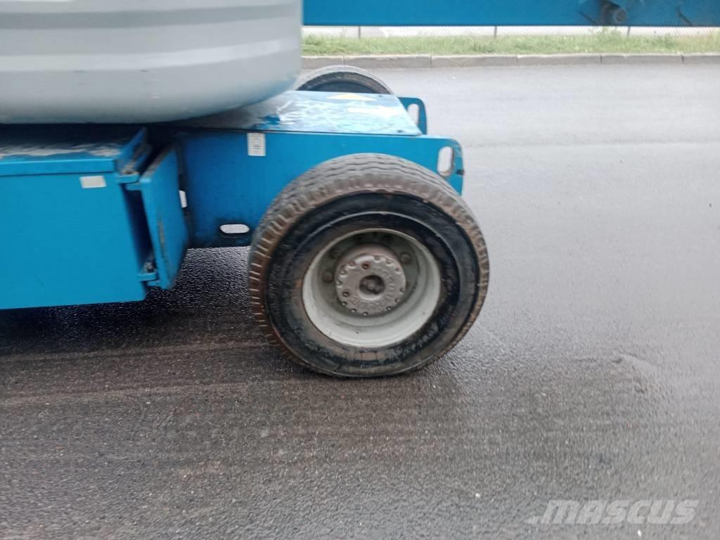 Genie Z 45/25 Ανυψωτήρες με αρθρωτό βραχίονα