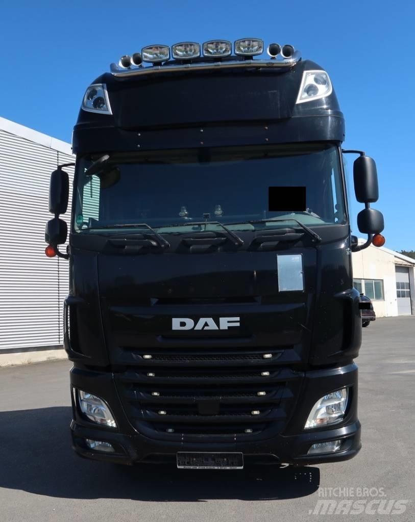 DAF 106 XF 460 FT Τράκτορες
