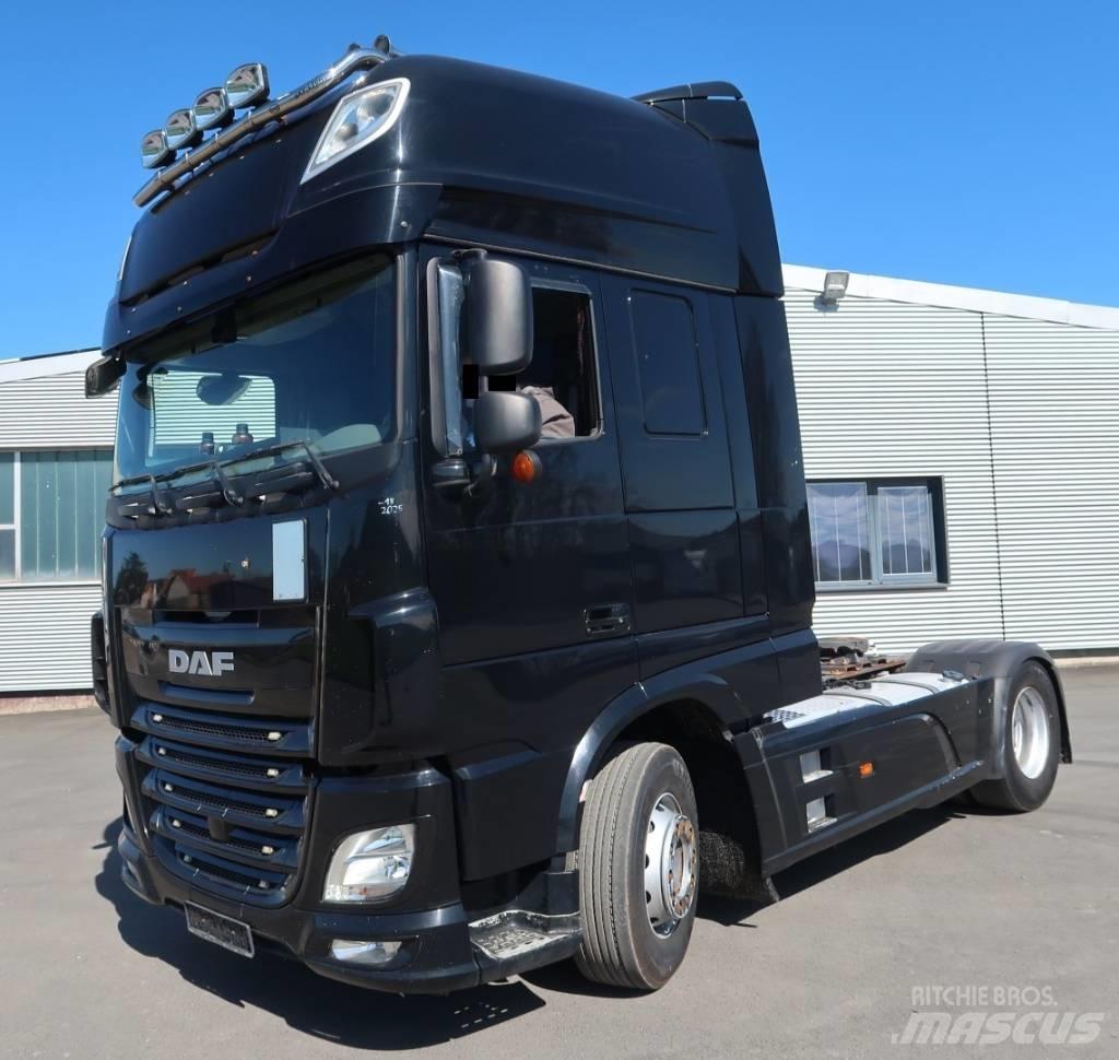 DAF 106 XF 460 FT Τράκτορες