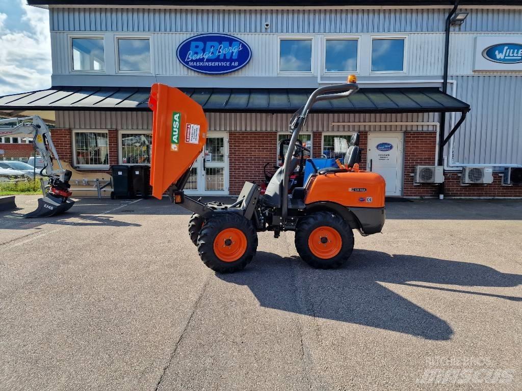 Ausa D 120 AH A Dumpers εργοταξίου