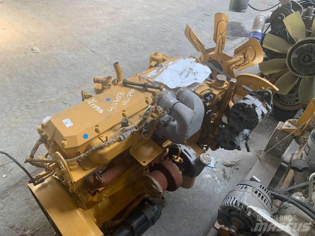CAT 3116 ENGINE Κινητήρες