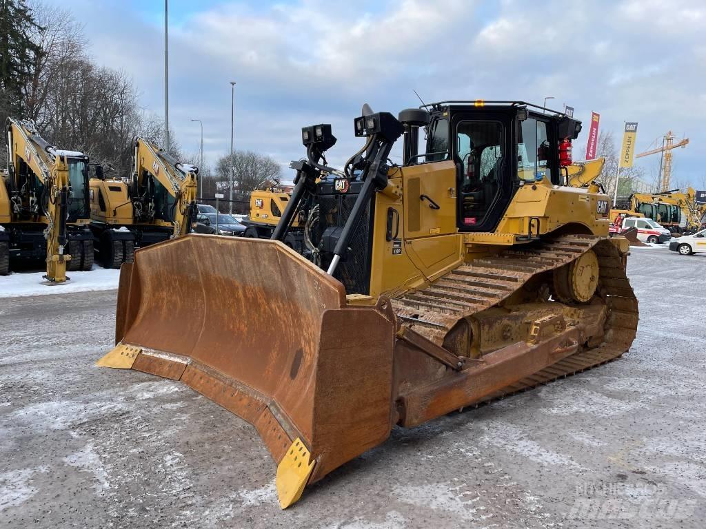 CAT D6 LGP Μπουλντόζες με ερπύστριες