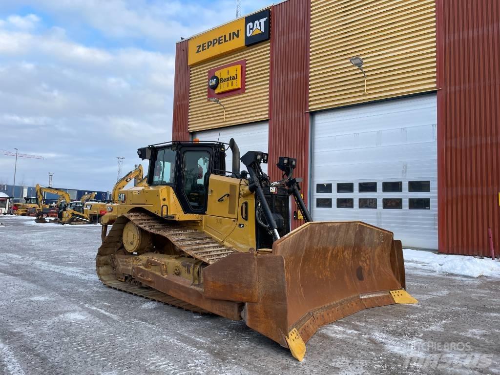 CAT D6 LGP Μπουλντόζες με ερπύστριες