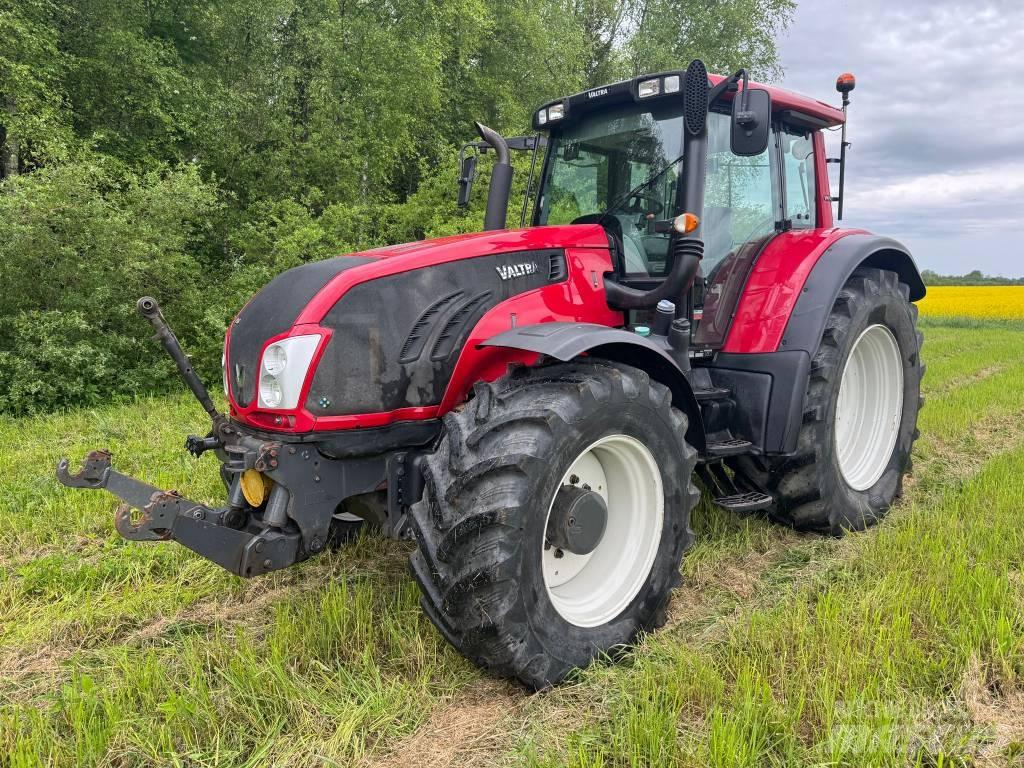 Valtra T 163 EV GPS Τρακτέρ