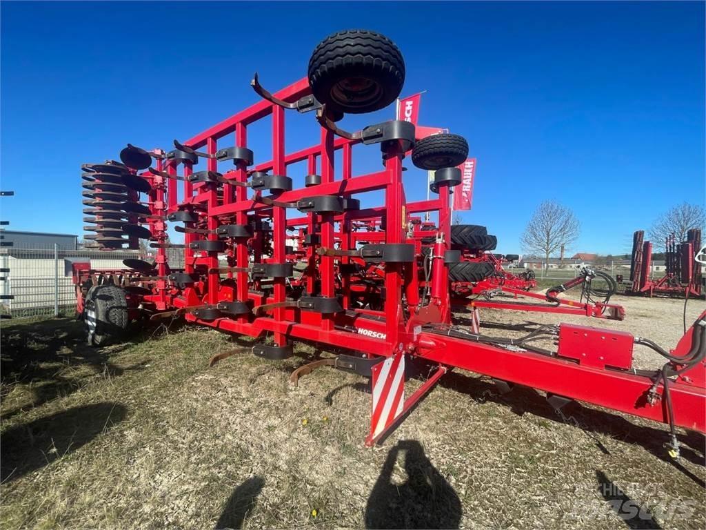 Horsch Tiger 6 XL Καλλιεργητές - Ρίπερ