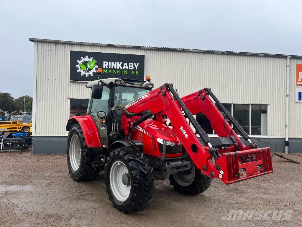 Massey Ferguson 5613 Τρακτέρ