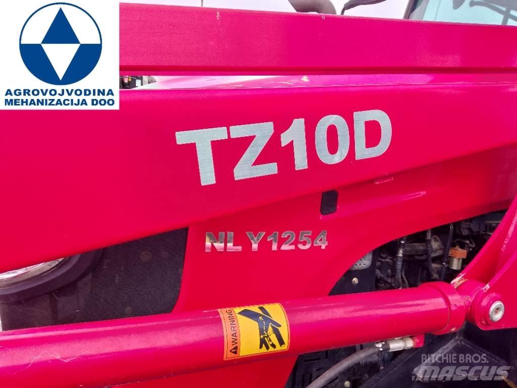 YTO NLY1254 Τρακτέρ