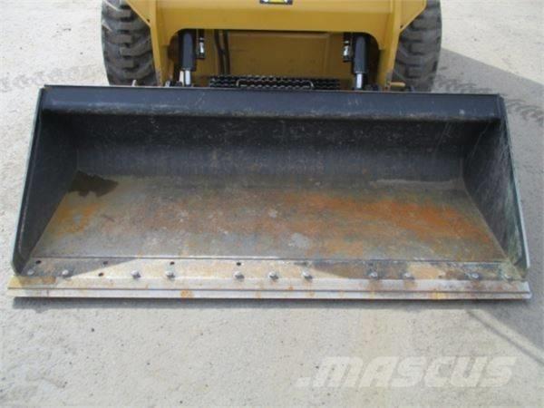 CAT 236 D Φορτωτάκια