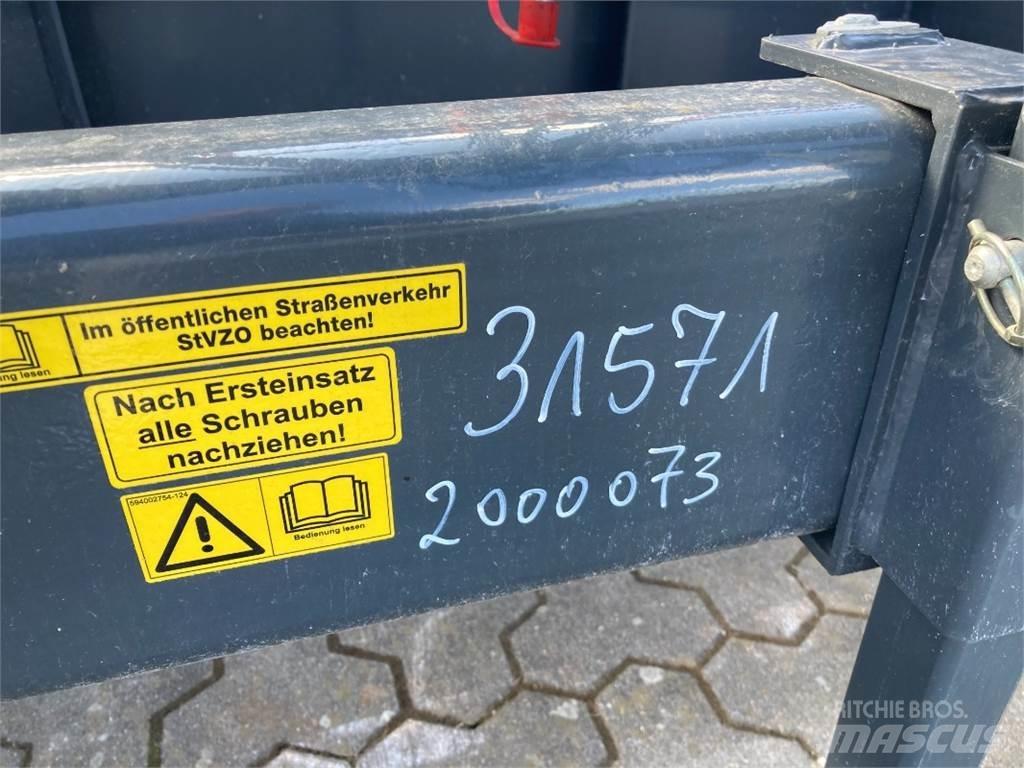 Saphir Kombi 5001 Άλλα γεωργικά μηχανήματα