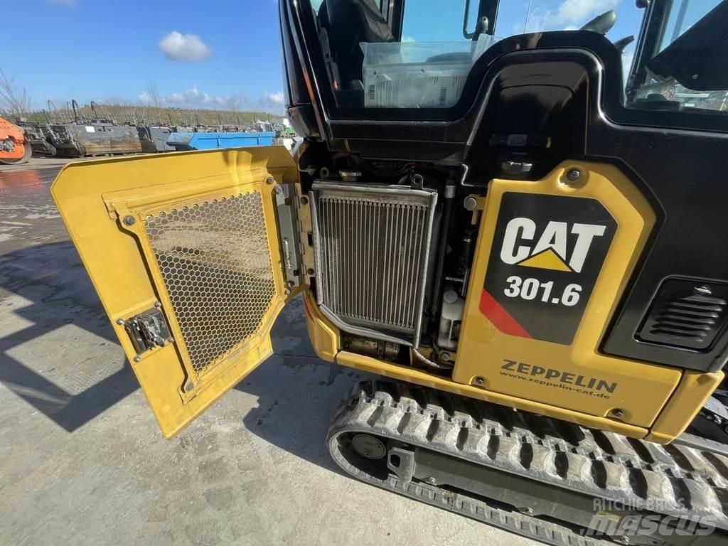CAT 301.6-05 A Εκσκαφείς με ερπύστριες