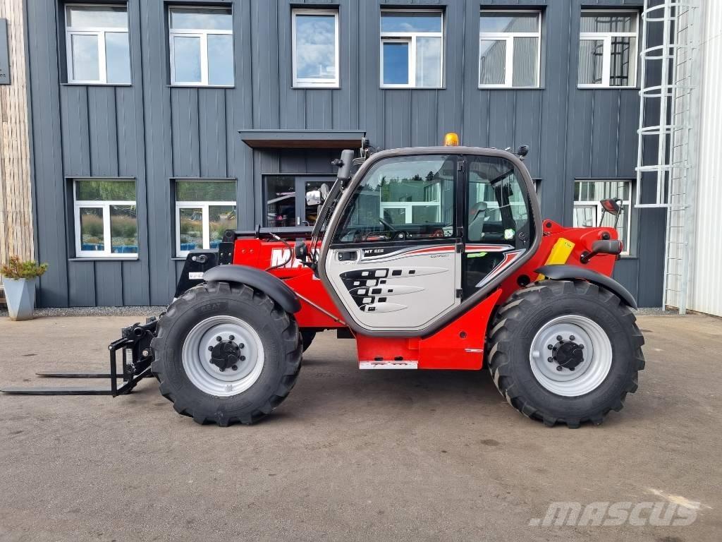 Manitou MT 932 Τηλεσκοπικοί ανυψωτές