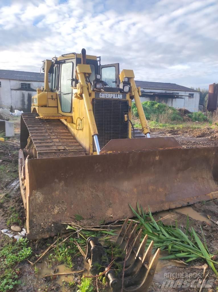CAT D 6 R LGP II Μπουλντόζες με ερπύστριες