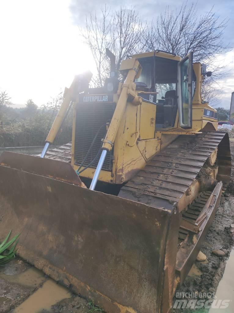 CAT D 6 R LGP II Μπουλντόζες με ερπύστριες