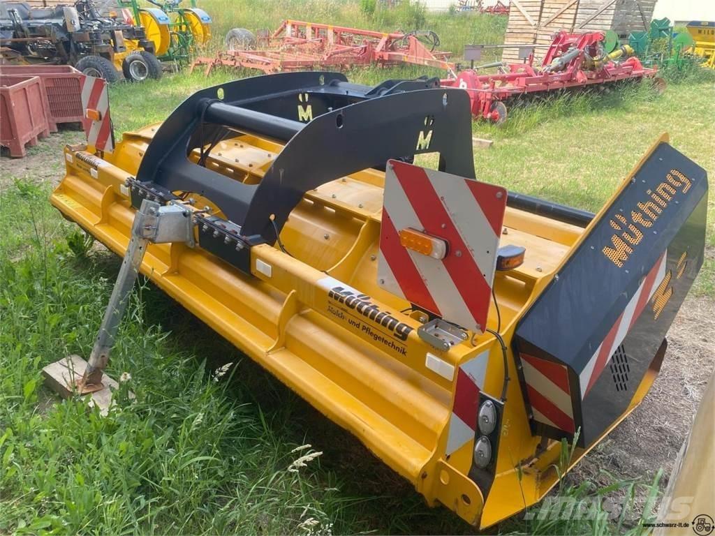 Müthing Farmer 300 Χορτοκοπτικά και κορυφολόγοι βοσκοτόπων