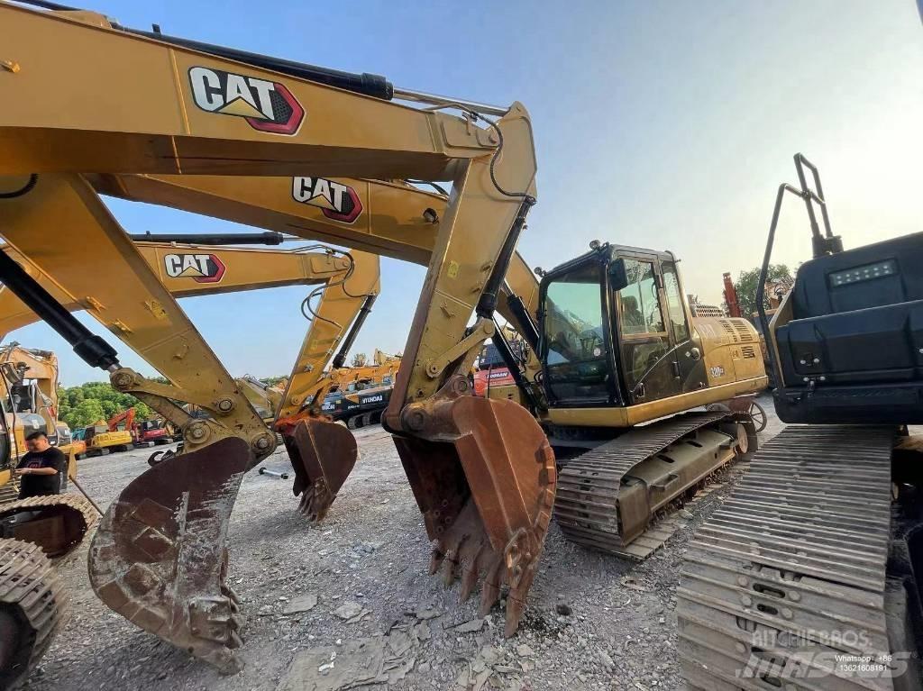 CAT 320 gx Εκσκαφείς με ερπύστριες