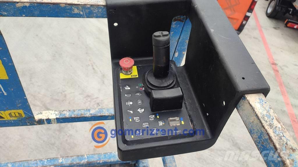 Genie GS 3384 RT Ανυψωτήρες ψαλιδωτής άρθρωσης