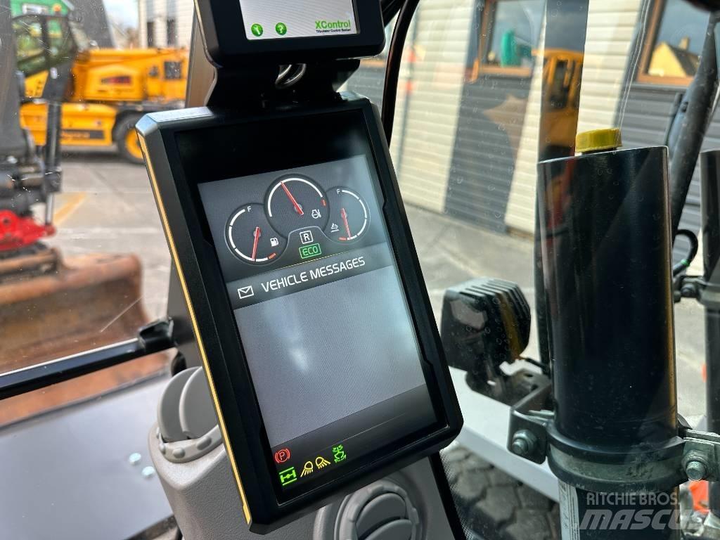 Volvo EWR 150 E Εκσκαφείς με τροχούς - λάστιχα