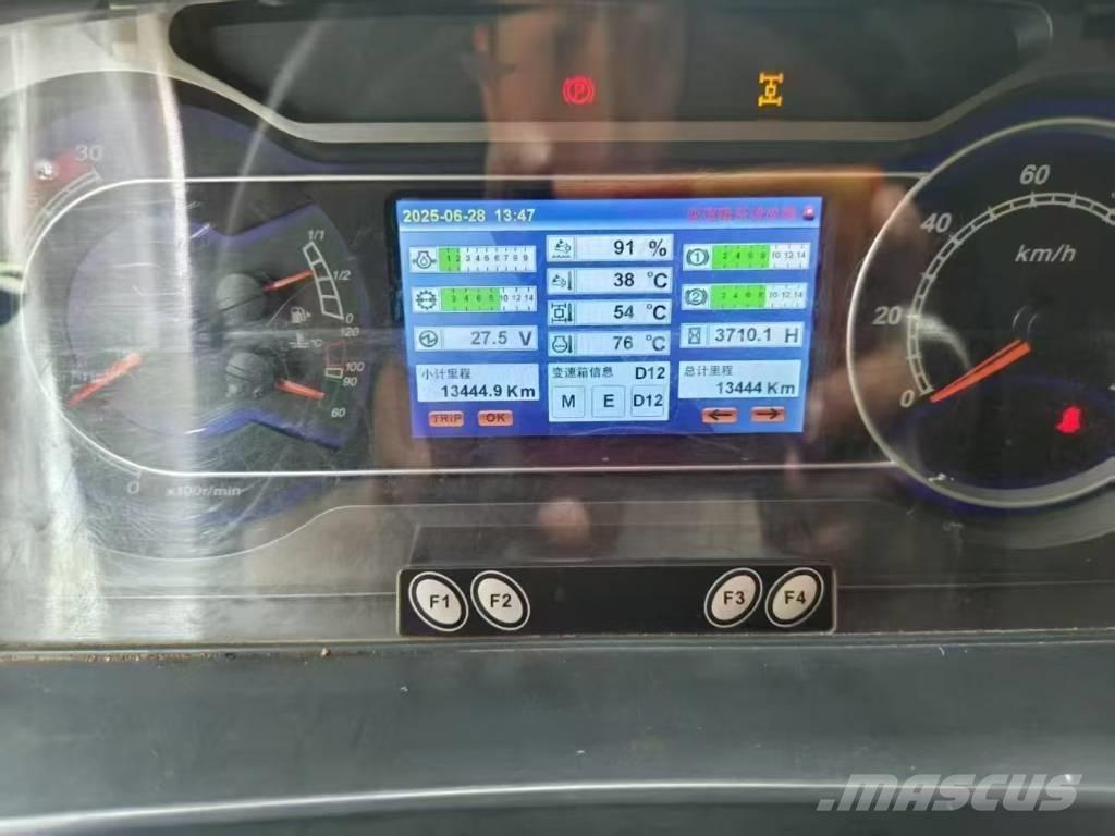 Sany SAC2600C8 Γερανοί παντός εδάφους