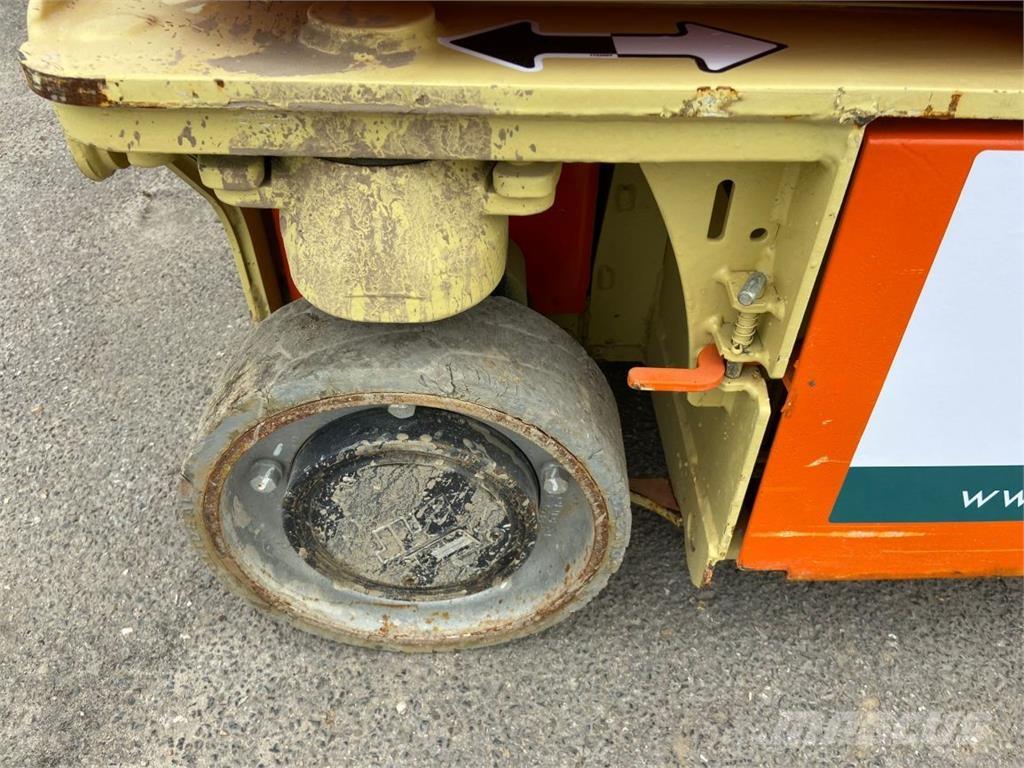 JLG 1230 ES (10150) Ανυψωτήρες ψαλιδωτής άρθρωσης