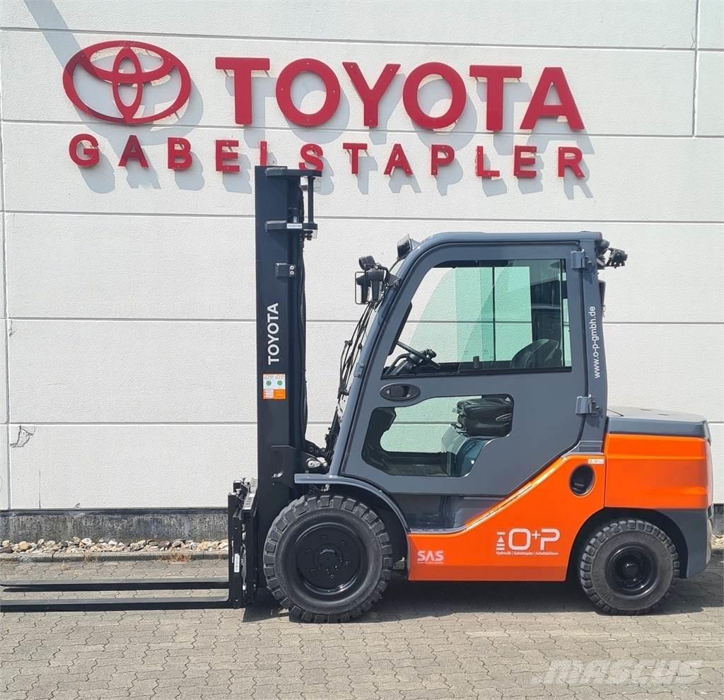 Toyota 52-8FDJF35 Πετρελαιοκίνητα Κλαρκ