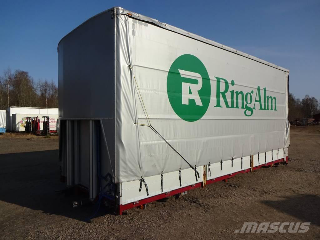 Närko T3HP.12A19 Πλατφόρμες