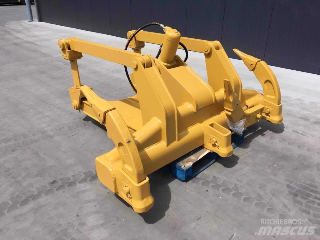 CAT D6H Εκχερσωτές