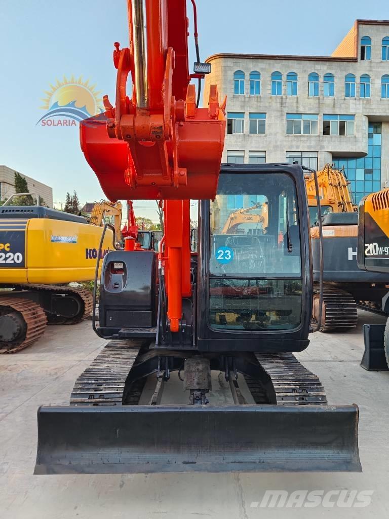 Hitachi ZX 60 Εκσκαφάκι (διαβολάκι) < 7t