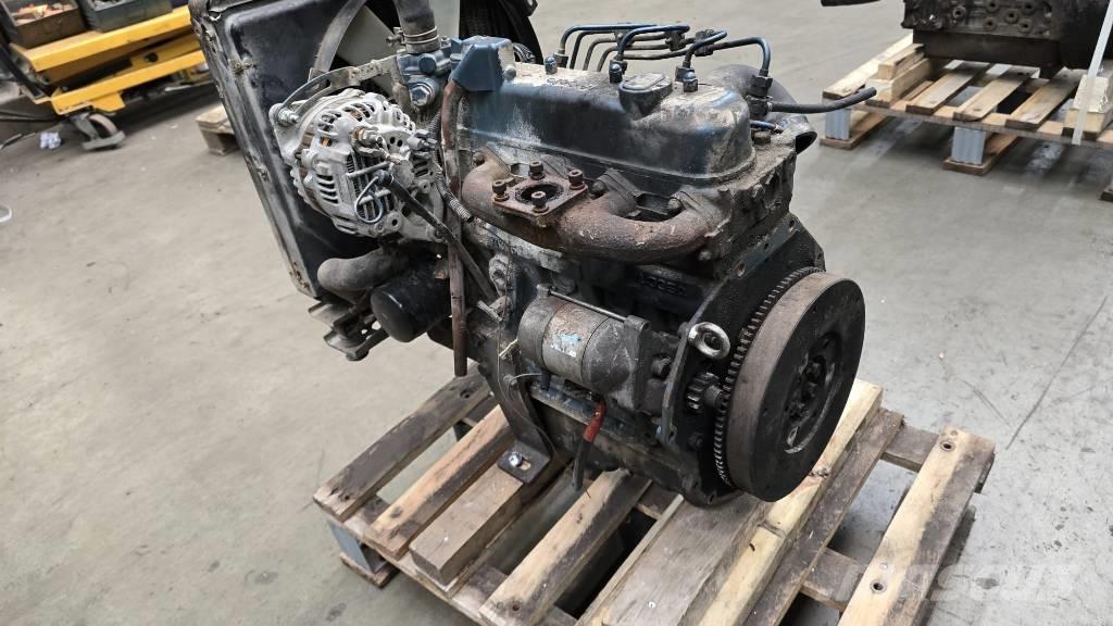 Kubota V1305-E Κινητήρες