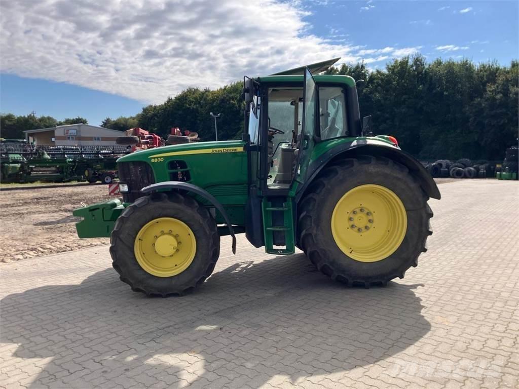 John Deere 6830 Τρακτέρ