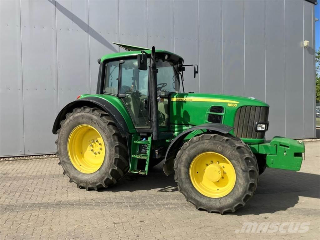 John Deere 6830 Τρακτέρ