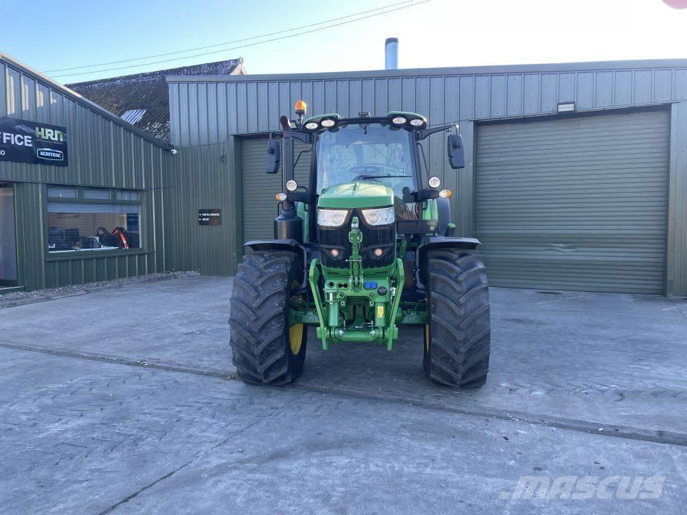 John Deere 6155 M Τρακτέρ