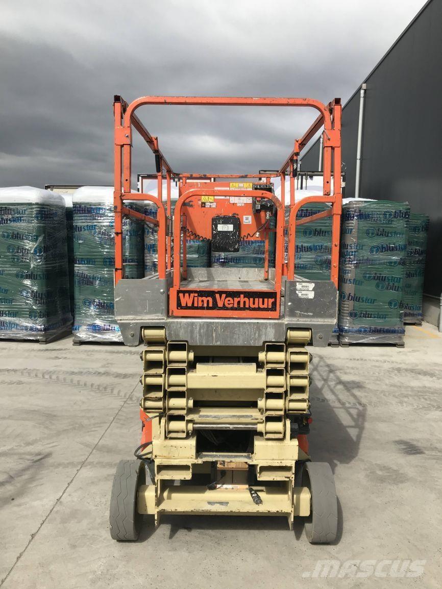 JLG 3246ES (1240) Ανυψωτήρες ψαλιδωτής άρθρωσης