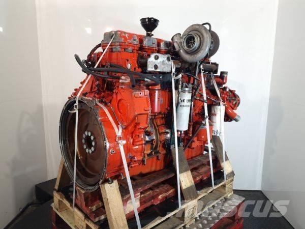 Scania DC12 45A Κινητήρες