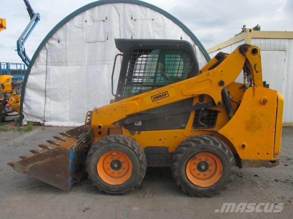 Bobcat S 530 Φορτωτάκια