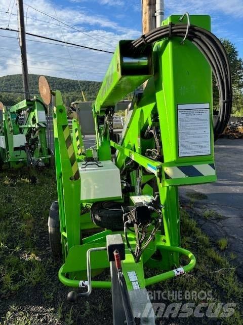 Niftylift TM 34 T Εναέριες πλατφόρμες τοποθετημένες σε ρυμούλκα