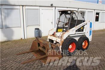 Bobcat 743 Φορτωτάκια
