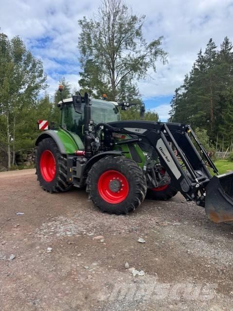 Fendt 716 Vario Τρακτέρ