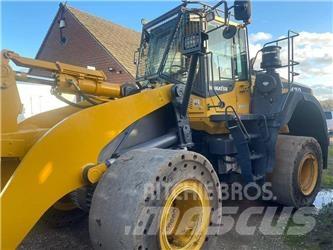Komatsu WA 470 Φορτωτές με λάστιχα (Τροχοφόροι)