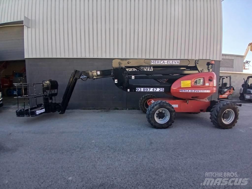 Manitou 180 ATJ Ανυψωτήρες με αρθρωτό βραχίονα
