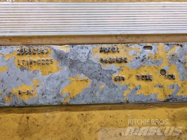 Cummins LT10-C225 Κινητήρες