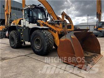 Liebherr L 566 Φορτωτές με λάστιχα (Τροχοφόροι)